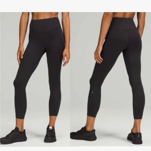 Lululemon Base Pace HR Tight 25” Pac Black Leggings